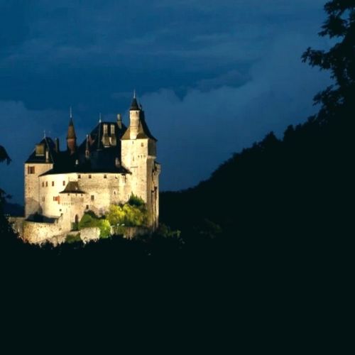 The Night of the Castles: a magical event