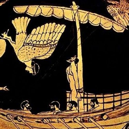 The Odyssey: summary and mythological episodes