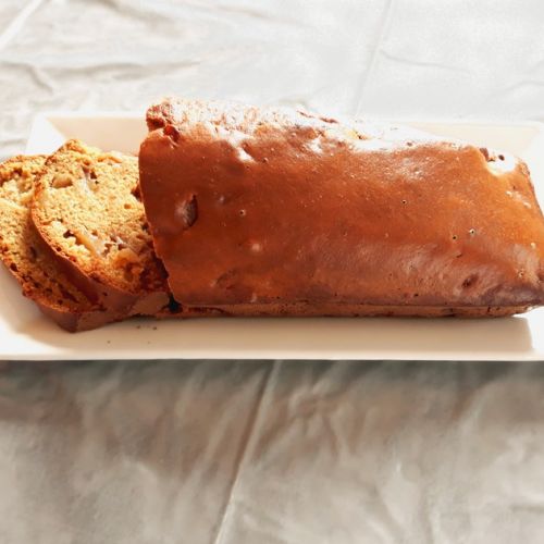 The pear and honey cake: a gourmet recipe