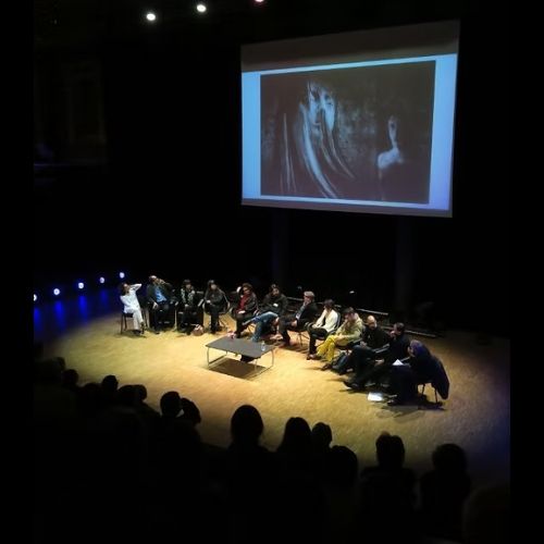 The Photo Book Festival: a festival of photographic books in Aix-en-Provence.