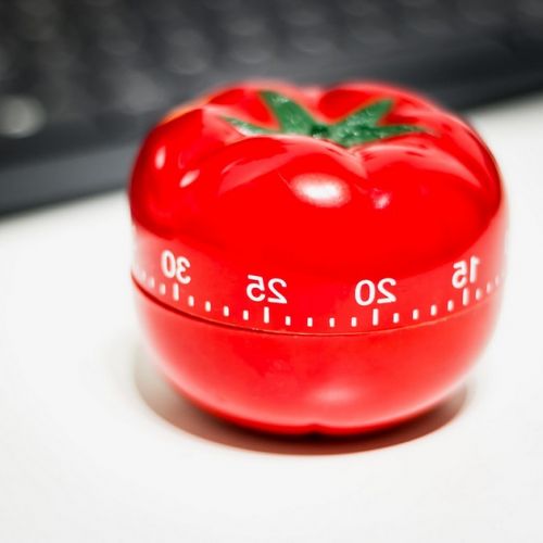 The Pomodoro method or how to manage your time to be more productive