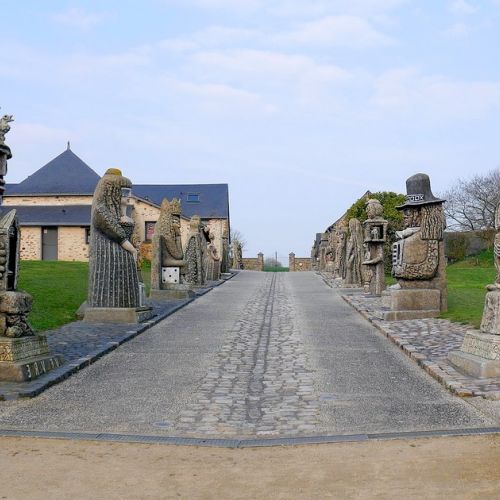 The Robert Tatin Museum: an unusual visit in Mayenne