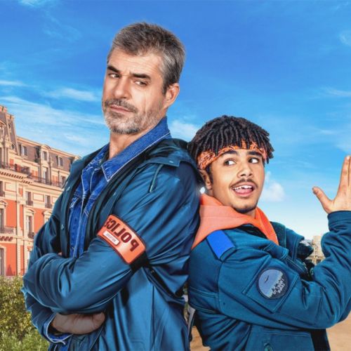 The Rookie: what's the new TF1 series worth?