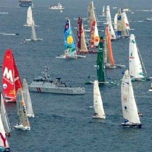 The Route du Rhum: the most beautiful transatlantic race