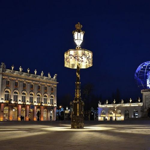 The Saint Nicolas festivities in Nancy: a magical event