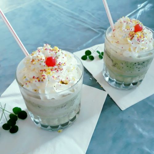 The Shamrock shake: a recipe for St. Patrick's Day