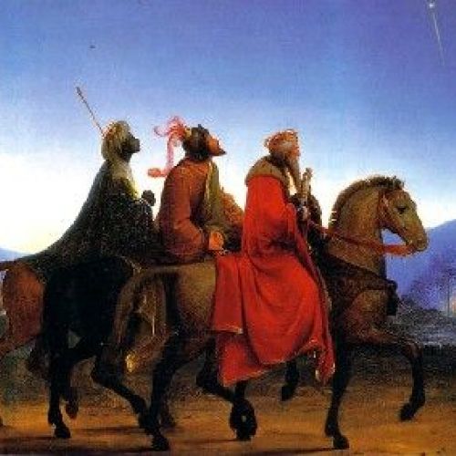 The Three Wise Men: History and Symbols