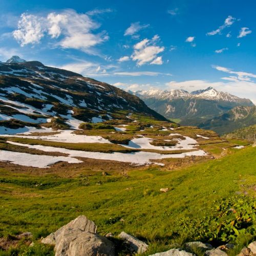 The Vanoise National Park: a magnificent park in Savoie.