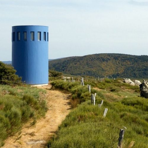 The Watershed: an artistic hike in Ardèche