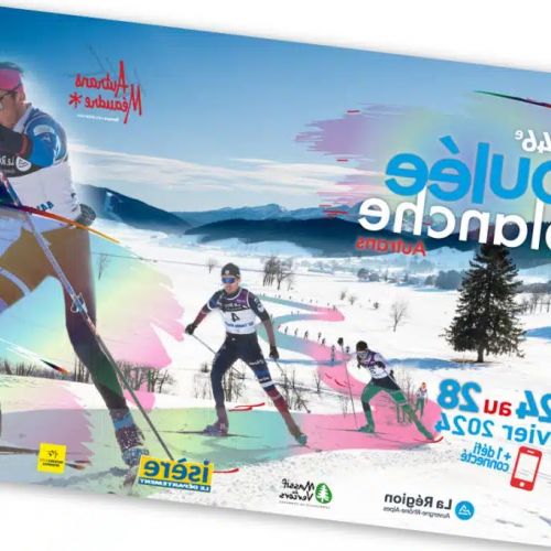 The White Stride: Cross-country Skiing and Events in Autrans