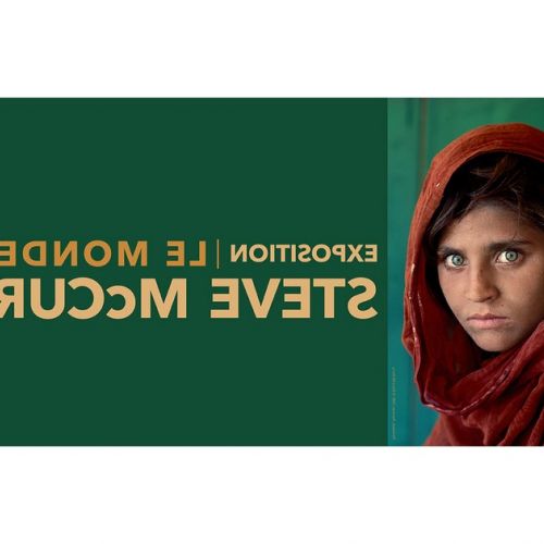 The world of Steve McCurry: an exhibition event at the Musée Maillol