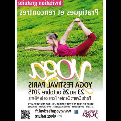 The Yoga Festival Paris: a great yogic gathering