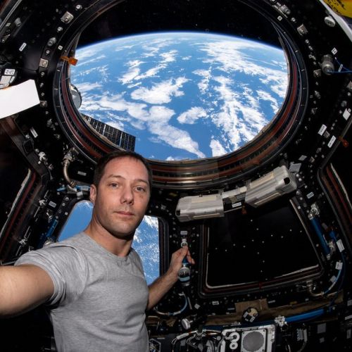 Thomas Pesquet's return: what is the earth sickness that astronauts suffer from?