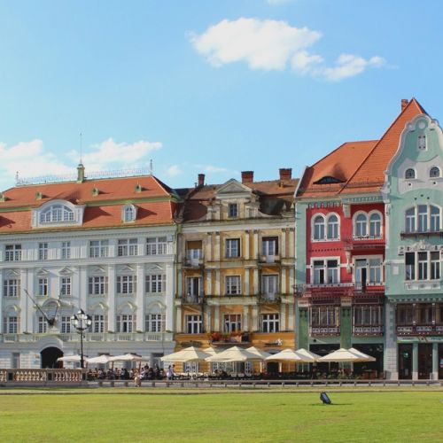 Timisoara: 5 good reasons to visit this Romanian city.