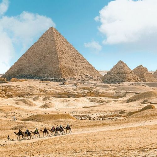 Tourism: 5 Good Reasons to Visit Egypt
