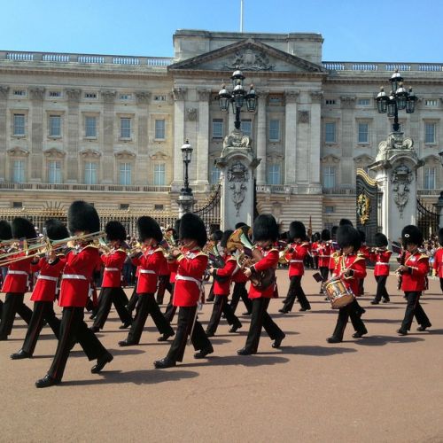 Tourism: 5 royal visits to London.