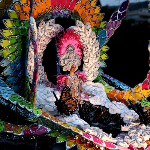 Tourism: 5 Things to Know About the Santa Cruz de Tenerife Carnival