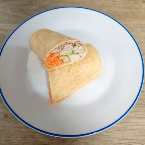 Tuna Wraps: An Easy Recipe