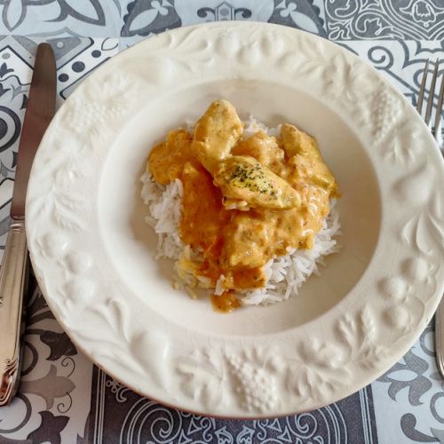 Turkey Colombo with Coconut Milk: A Tasty Recipe