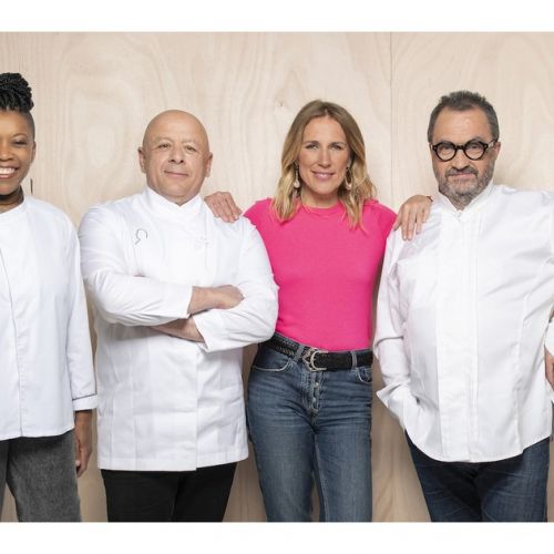 TV: Masterchef returns to France 2