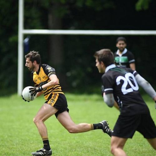 Unusual Sport: Gaelic Football in 5 Questions