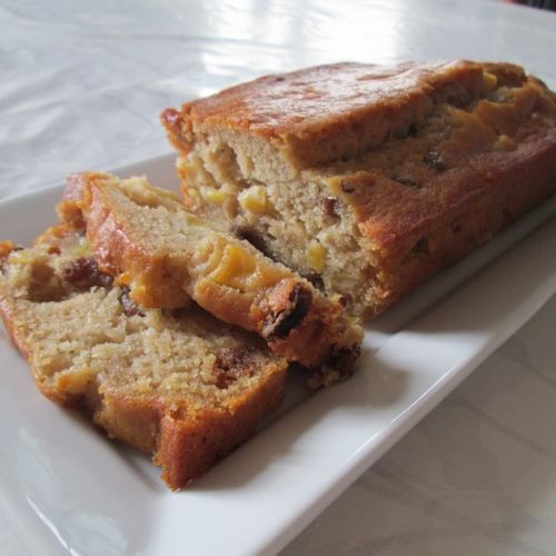 Vegan Fruit Cake: A Delicious Recipe