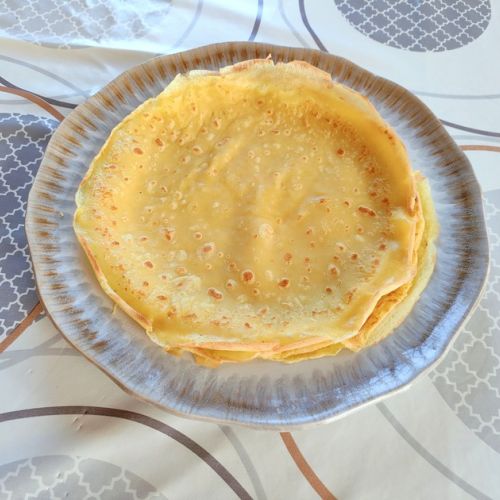 Vegan Pancake Batter: A Recipe for Candlemas