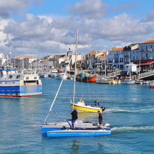 Vendée: 5 good reasons to go camping in Les Sables d'Olonne