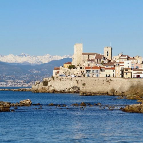 Visit Antibes: must-see sites to discover.