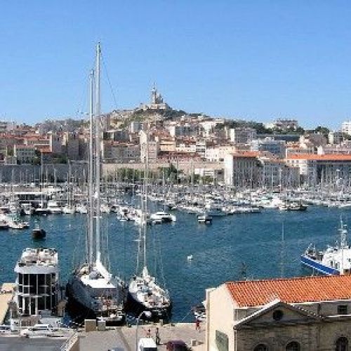 Visiting Marseille: places to see