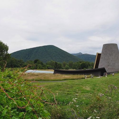 Vulcania Park: discover the volcanoes.