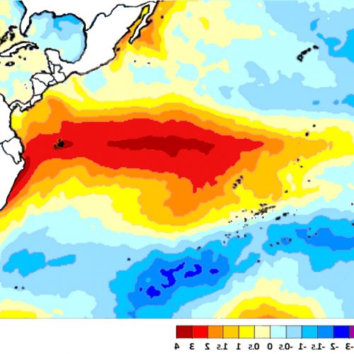 Weather: why meteorologists are concerned about the return of El Niño