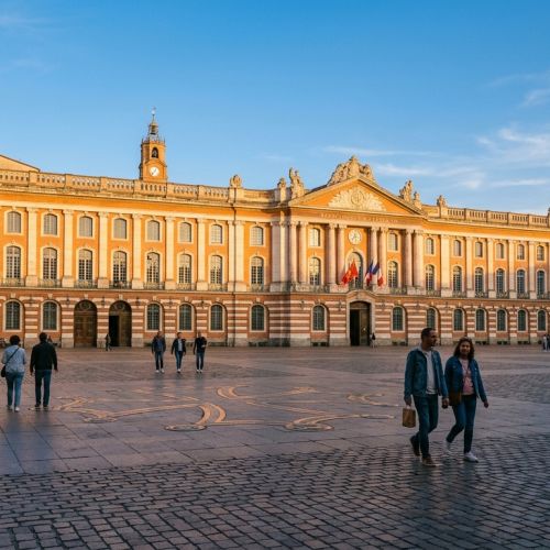 Weekend in Toulouse: what to see, what to do, and how to organize your stay in the Pink City.