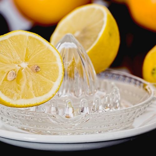 Weight loss tip: be careful with lemon juice and vinegar for losing weight.