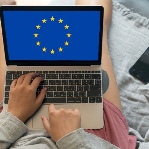 What does the European Digital Services Act or DSA change?