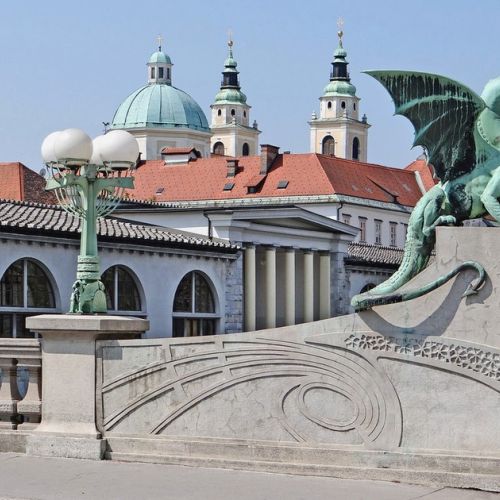 What to Do in Ljubljana: 5 Must-See Attractions in the Slovenian Capital