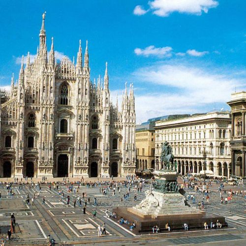 What to do in Milan?