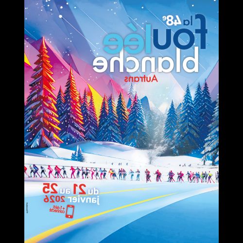 White Stride 2026: Nordic skiing puts on a show in the Vercors from January 21 to 25.