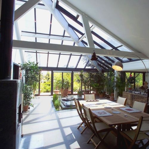 Why choose a veranda for your new kitchen?