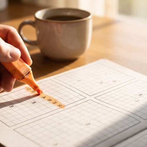 Word search: the 7 tips from champions to find all the words.