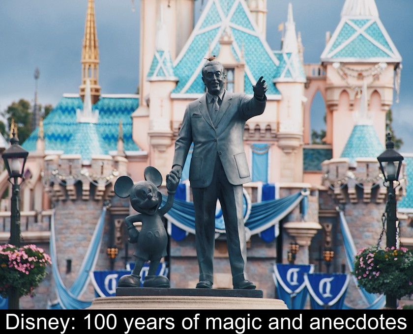 Disney 100: The Story of How a Century of Disney Magic Began - IGN
