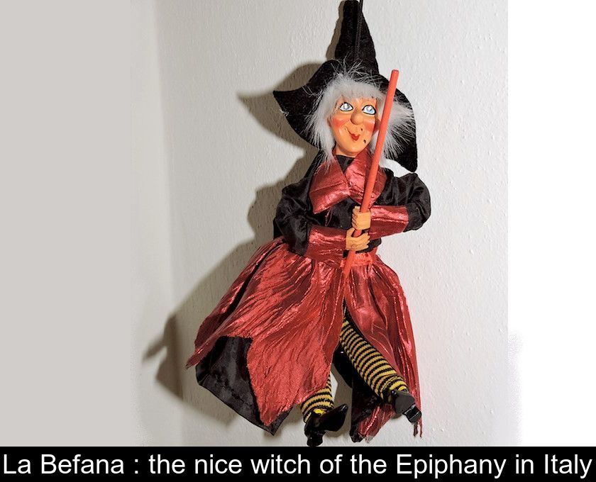 What is La Befana?