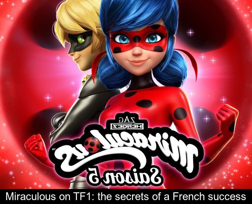 Miraculous: Tales Of Ladybug And Cat Noir (TF1): Japan daily TV audience  insights for smarter content decisions - Parrot Analytics