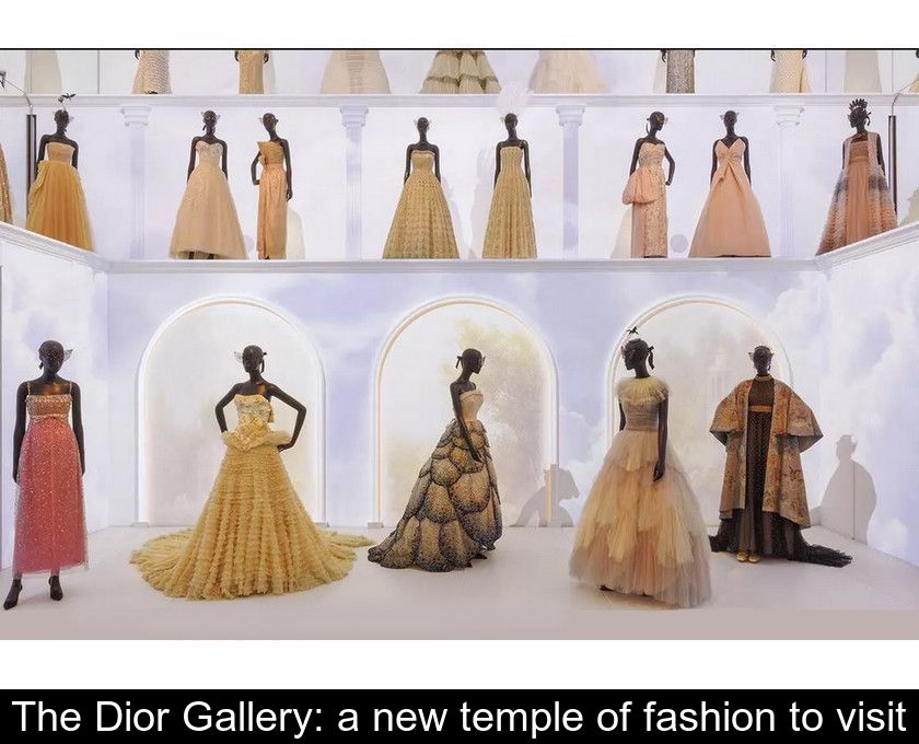 Dior: the Gown Whisperer