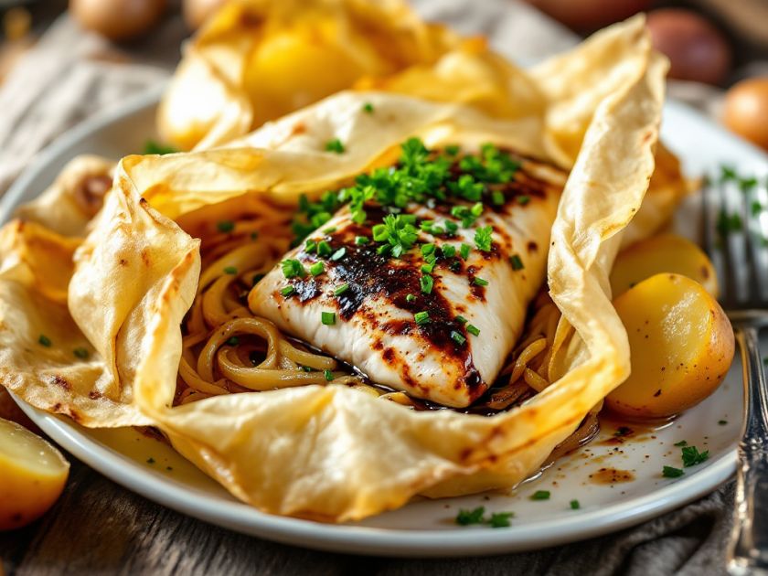 Black Pollock in Foil: Tasty and Easy Recipe