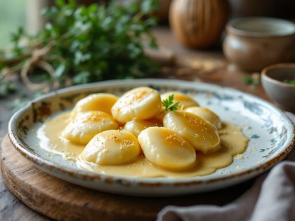Lyonnaise Dumplings Nature: Authentic and Easy Recipe