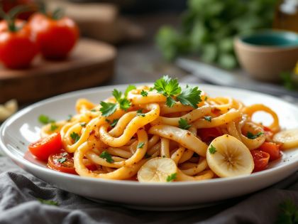 Sautéed Squid Recipe: Tasty and Quick Dish