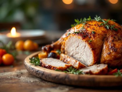 Roast Duck in the Oven: Easy and Tasty Recipe