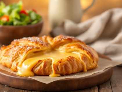 Ham Cheese Puff Pastry Express