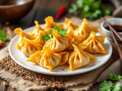 Chinese Fried Dumplings: Easy and Delicious Recipe